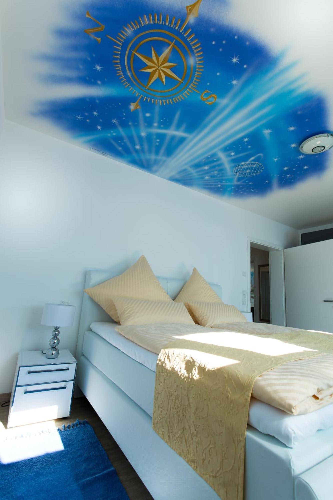 Apartment Ferienparadies Amadeus