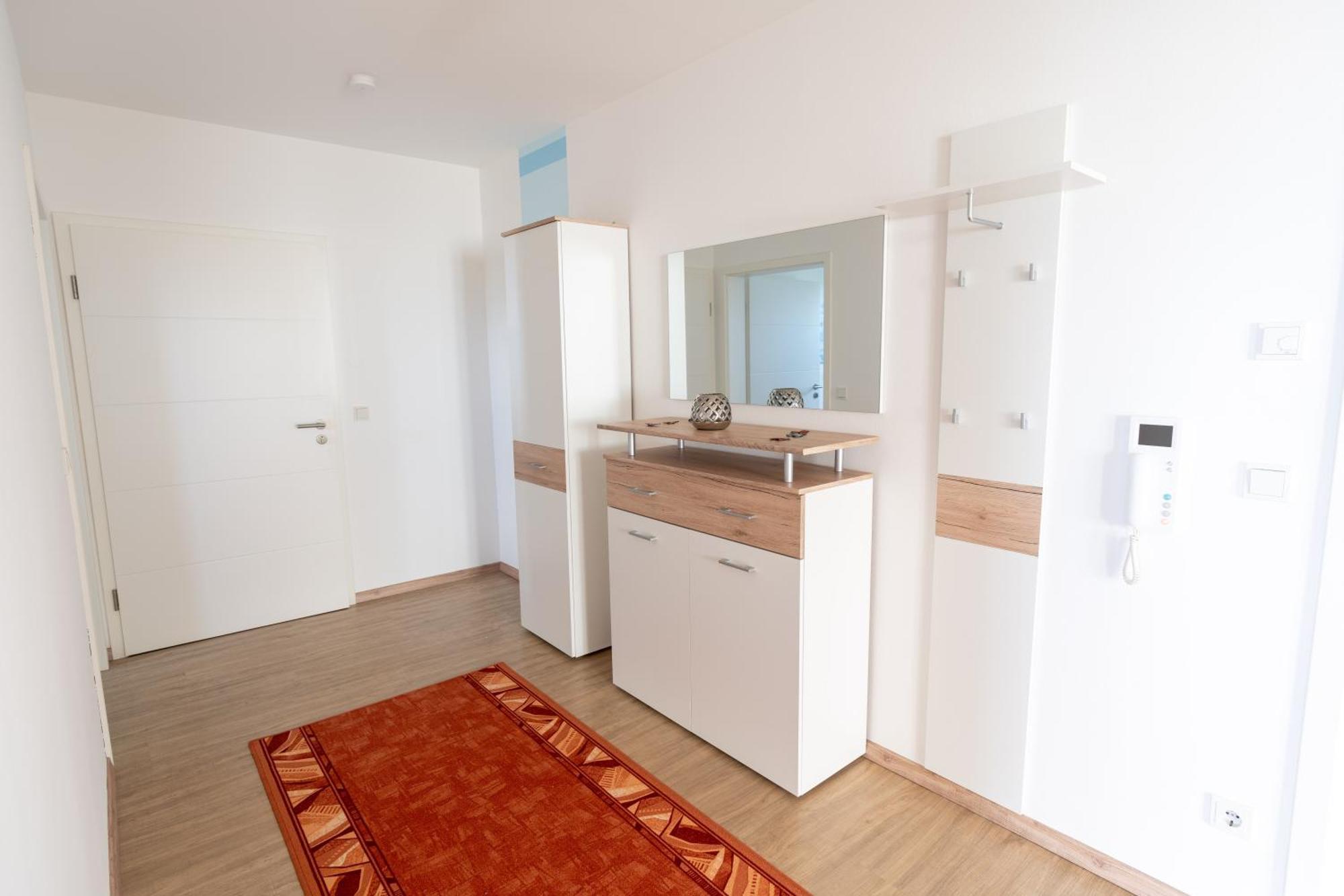 Appartement Ferienparadies Amadeus
