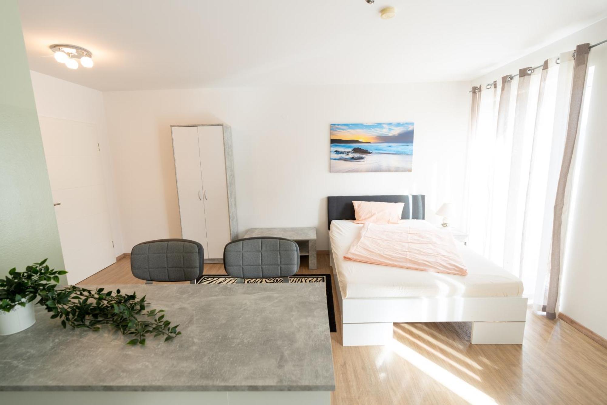 Ferienparadies Amadeus Apartment