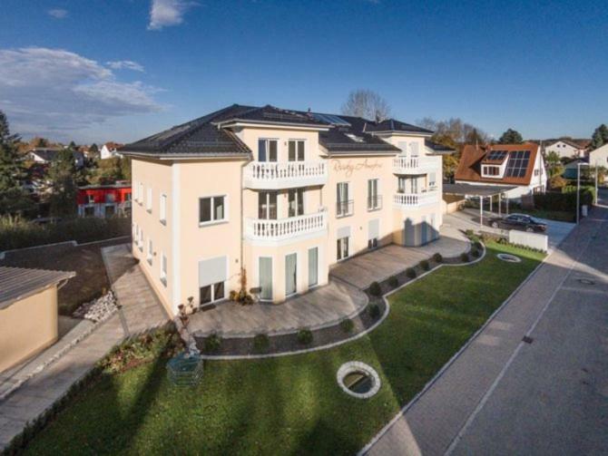 Apartment Ferienparadies Amadeus