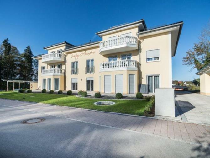 Appartement Ferienparadies Amadeus
